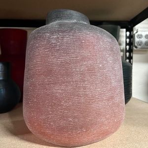 Ono Vase In Ruby By Gauxs